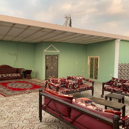 روز الهدا Vila Exterior foto