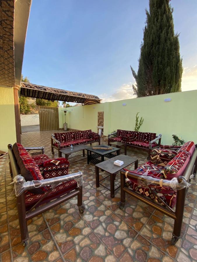روز الهدا Vila Exterior foto