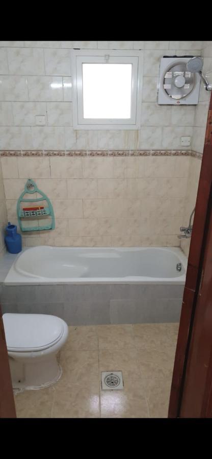 روز الهدا Vila Exterior foto