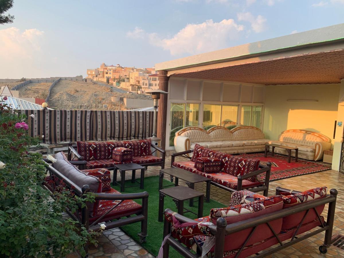 روز الهدا Vila Exterior foto