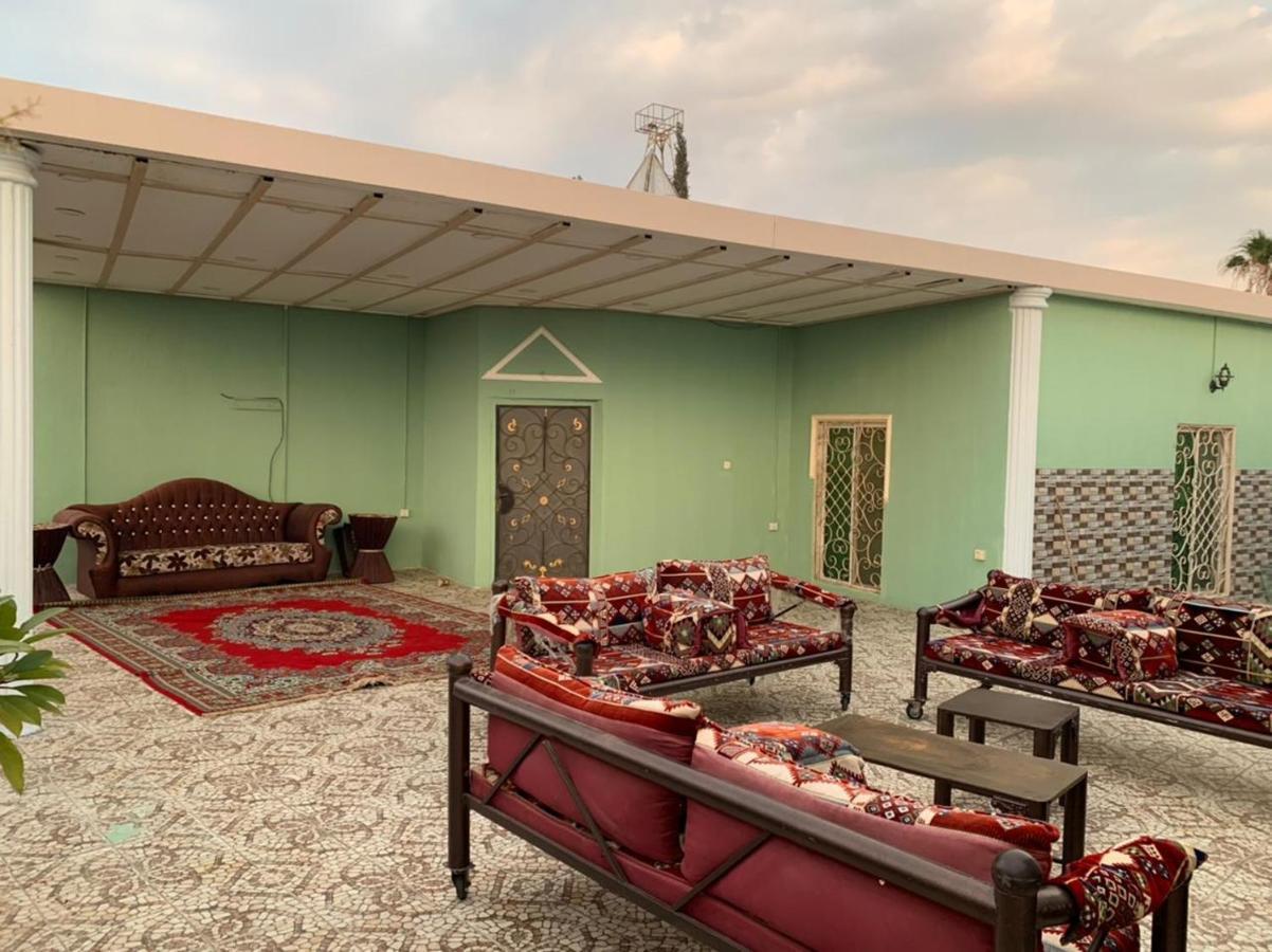 روز الهدا Vila Exterior foto