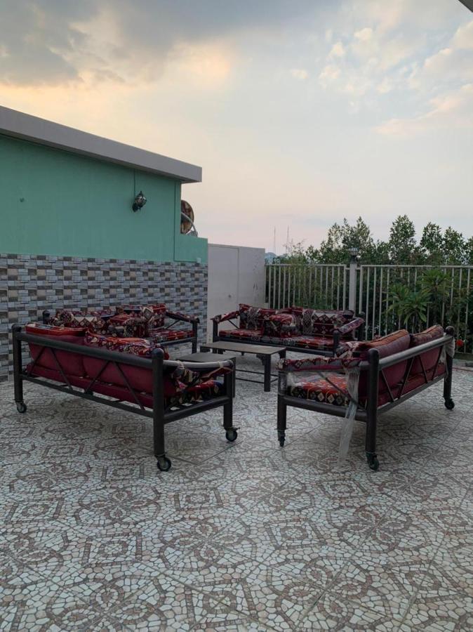 روز الهدا Vila Exterior foto