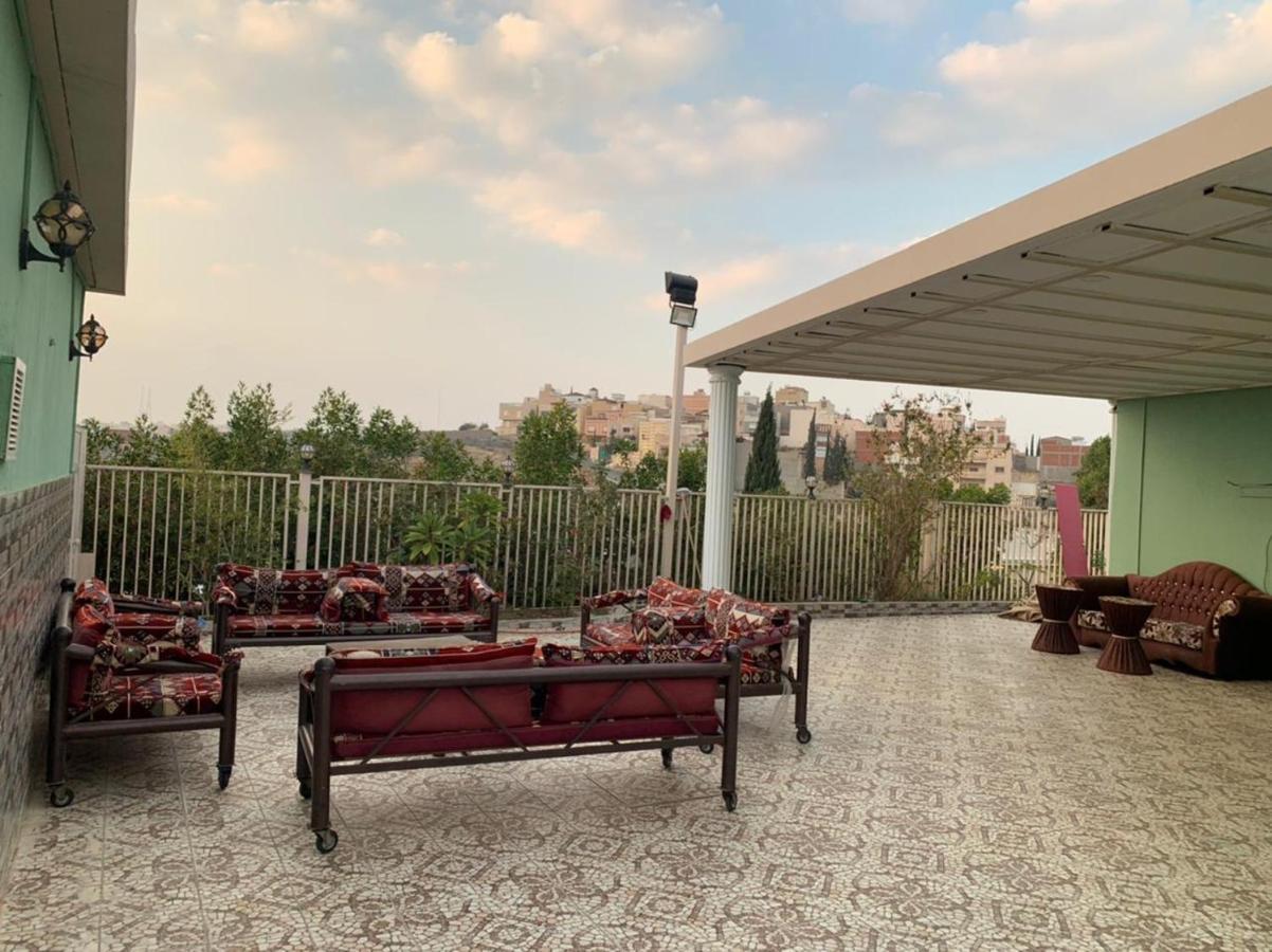 روز الهدا Vila Exterior foto