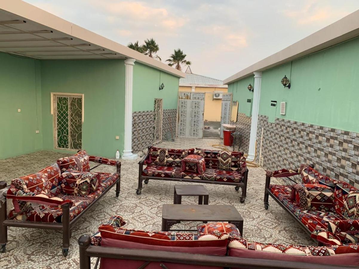 روز الهدا Vila Exterior foto