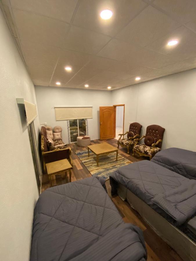 روز الهدا Vila Exterior foto