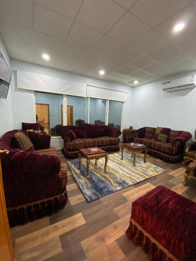 روز الهدا Vila Exterior foto