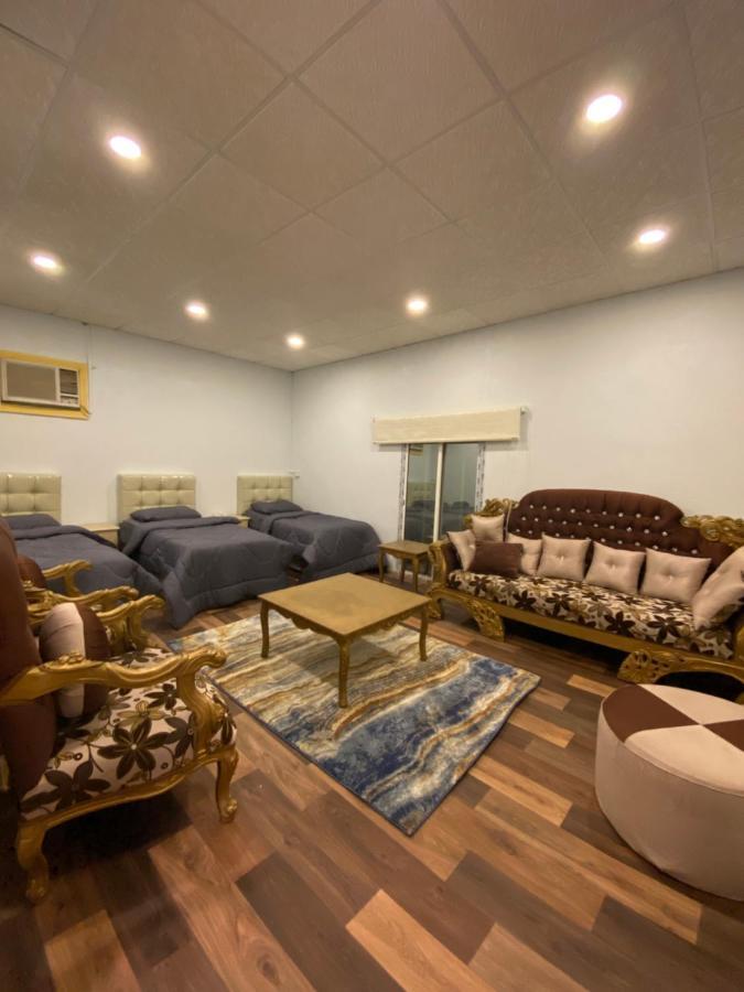 روز الهدا Vila Exterior foto