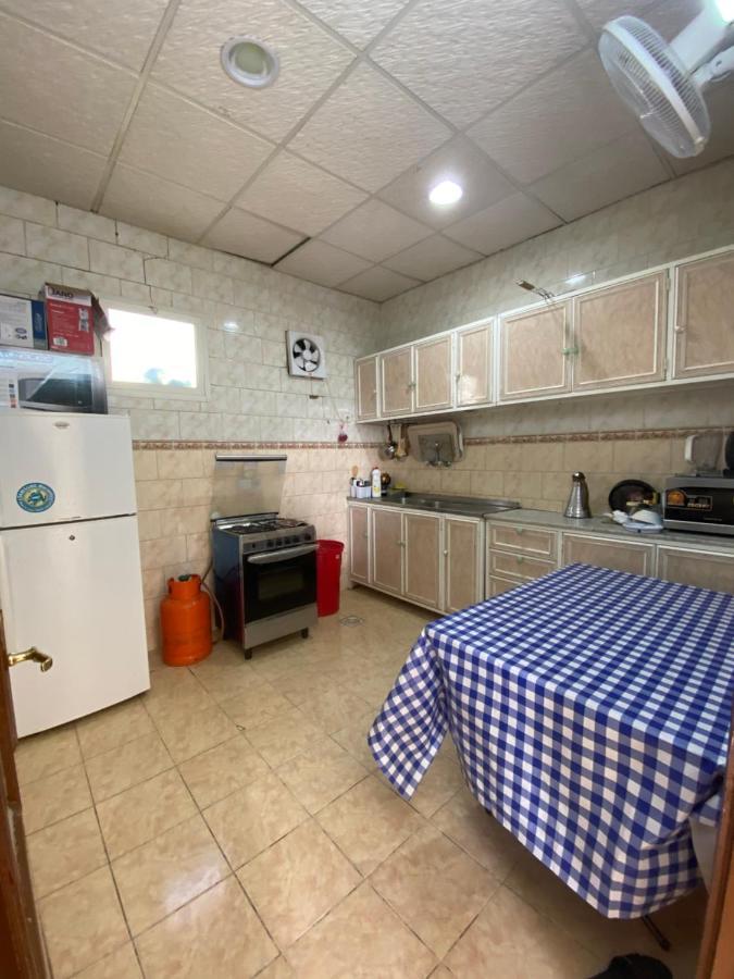 روز الهدا Vila Exterior foto