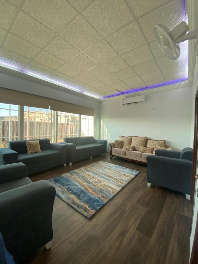 روز الهدا Vila Exterior foto
