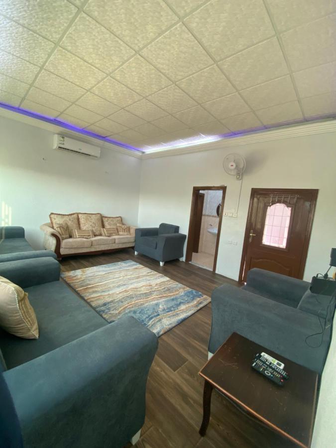 روز الهدا Vila Exterior foto