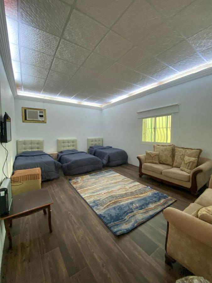 روز الهدا Vila Exterior foto